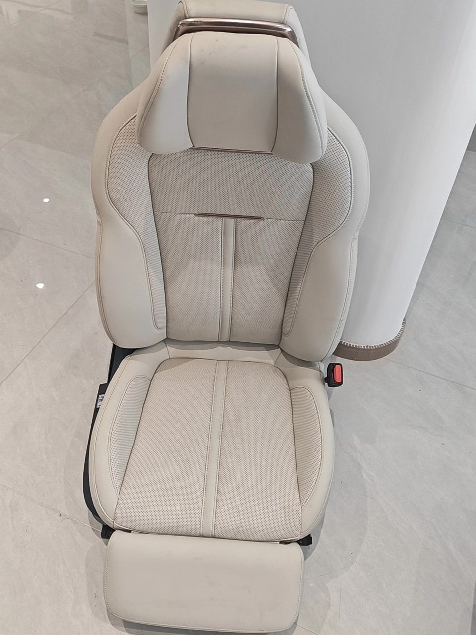 ZEEKR X Passenger Zero-Gravity Seat, # Vehicle Seat