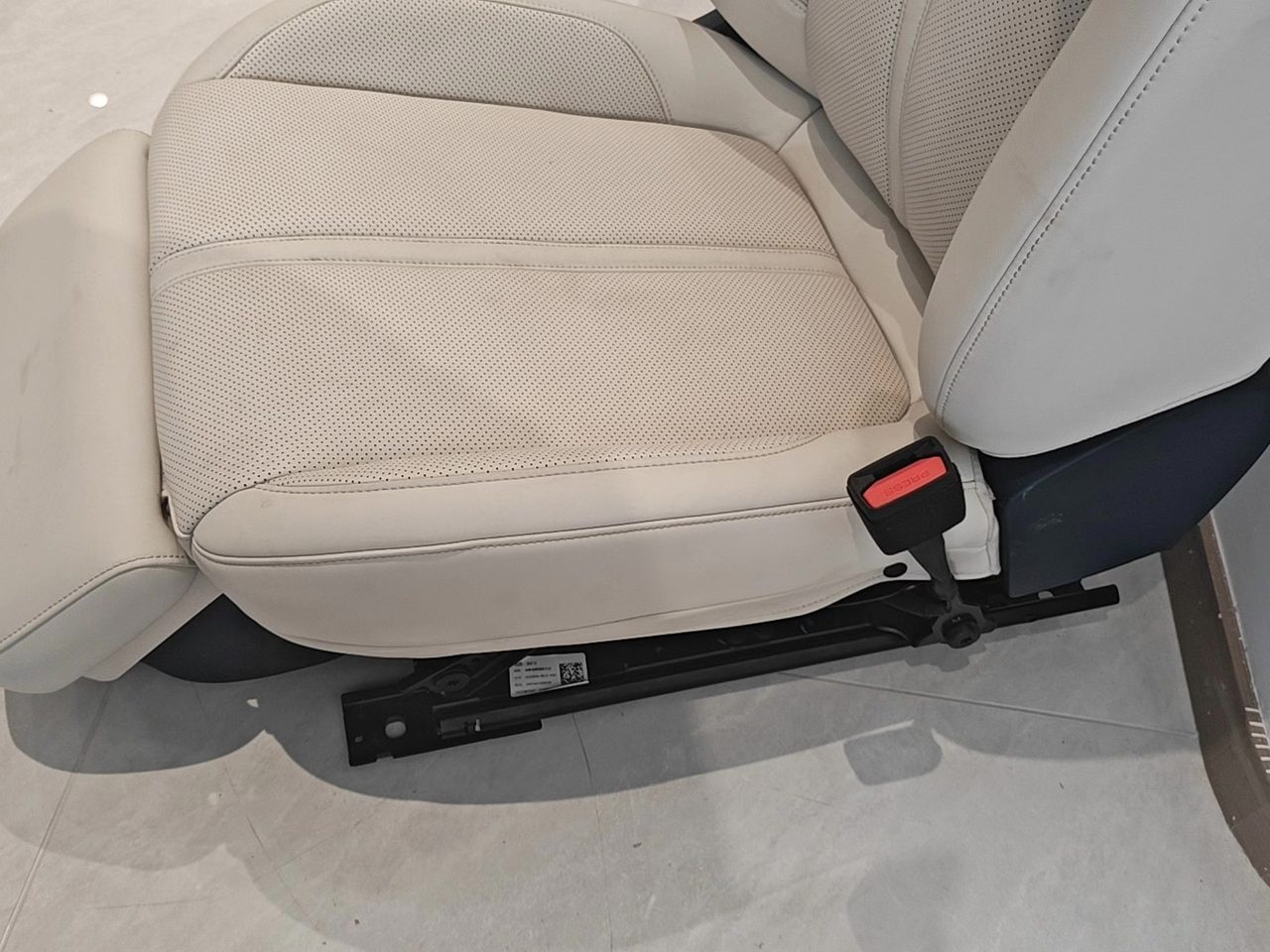 ZEEKR X Passenger Zero-Gravity Seat, # Vehicle Seat